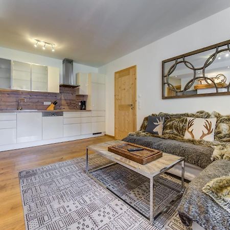 Dreany Apartment Right Next To The Cable Cars Hollersbach im Pinzgau Eksteriør bilde