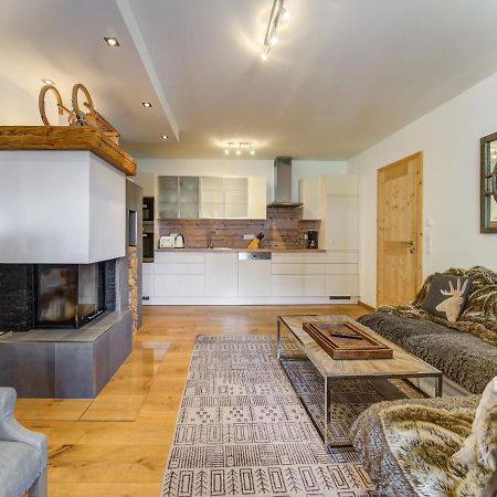 Dreany Apartment Right Next To The Cable Cars Hollersbach im Pinzgau Eksteriør bilde
