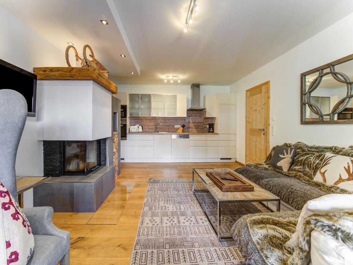 Dreany Apartment Right Next To The Cable Cars Hollersbach im Pinzgau Eksteriør bilde