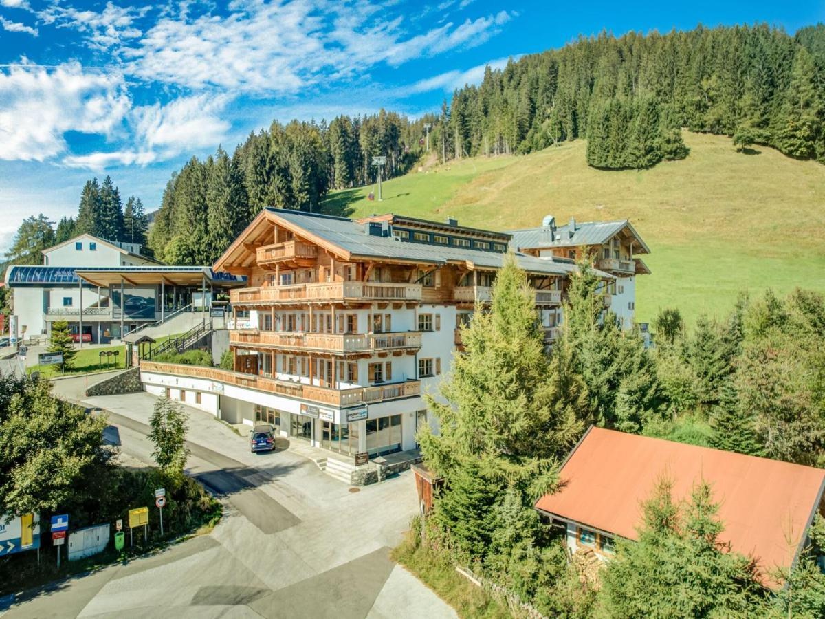 Dreany Apartment Right Next To The Cable Cars Hollersbach im Pinzgau Eksteriør bilde