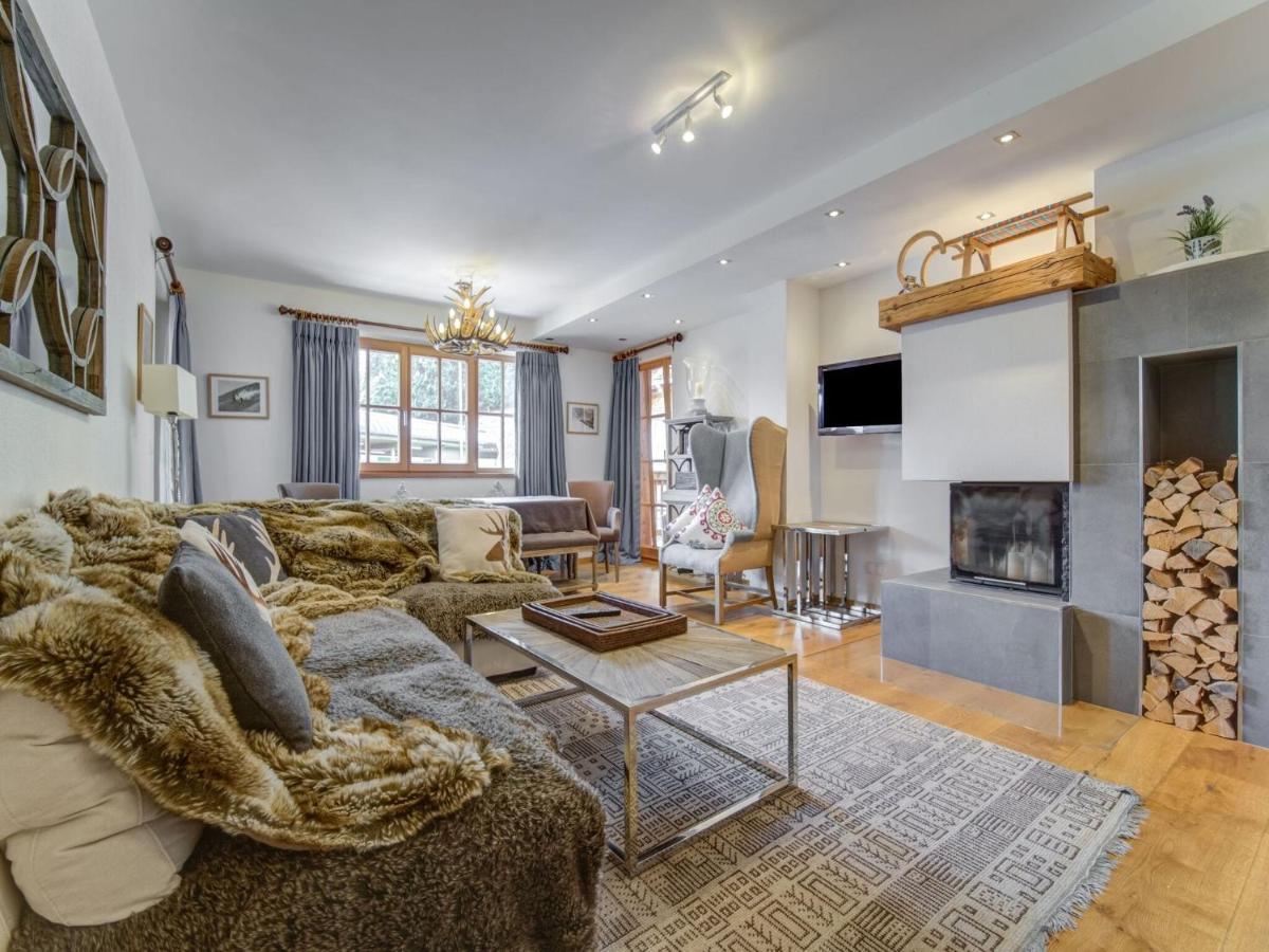 Dreany Apartment Right Next To The Cable Cars Hollersbach im Pinzgau Eksteriør bilde