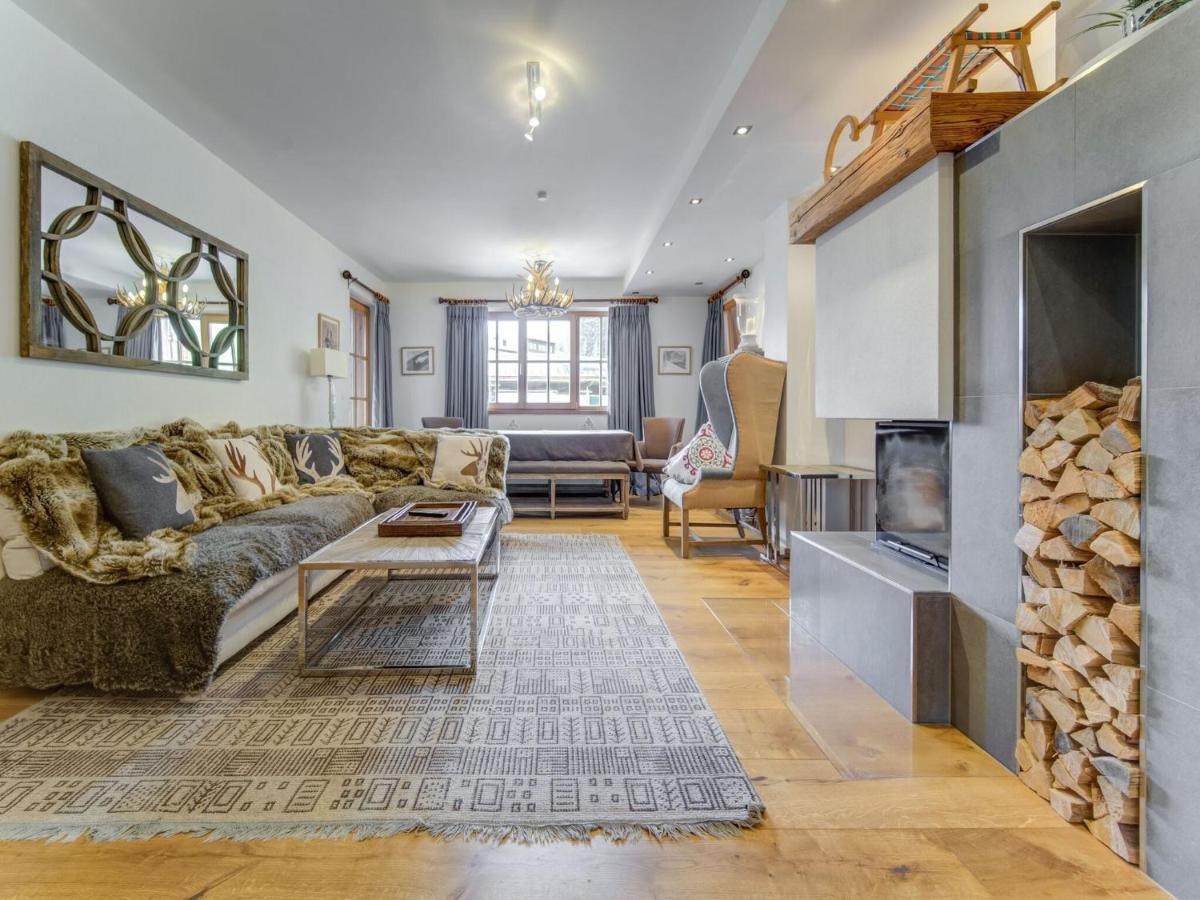 Dreany Apartment Right Next To The Cable Cars Hollersbach im Pinzgau Eksteriør bilde