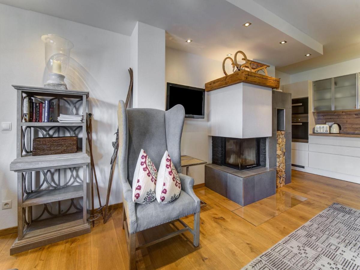 Dreany Apartment Right Next To The Cable Cars Hollersbach im Pinzgau Eksteriør bilde