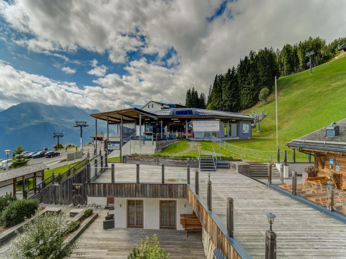 Dreany Apartment Right Next To The Cable Cars Hollersbach im Pinzgau Eksteriør bilde