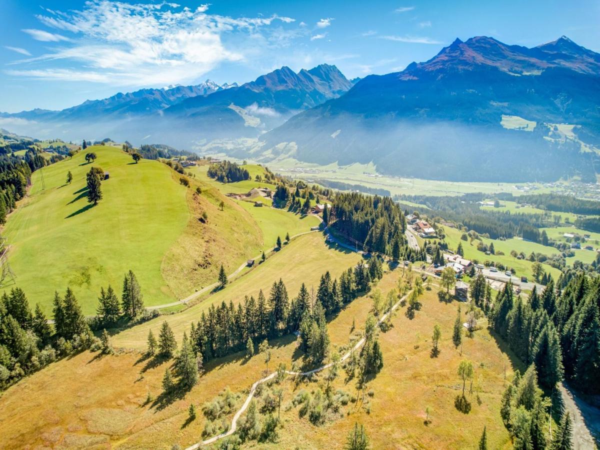 Dreany Apartment Right Next To The Cable Cars Hollersbach im Pinzgau Eksteriør bilde
