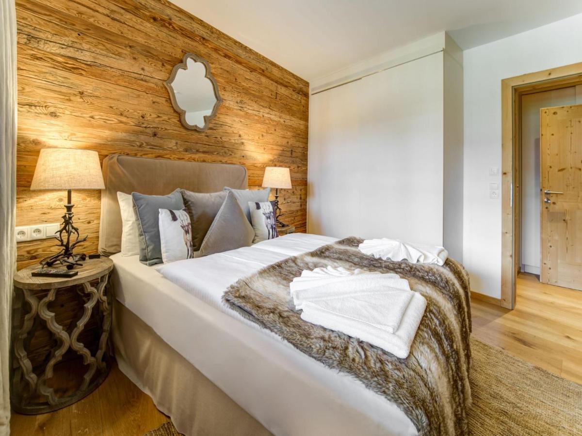 Dreany Apartment Right Next To The Cable Cars Hollersbach im Pinzgau Eksteriør bilde